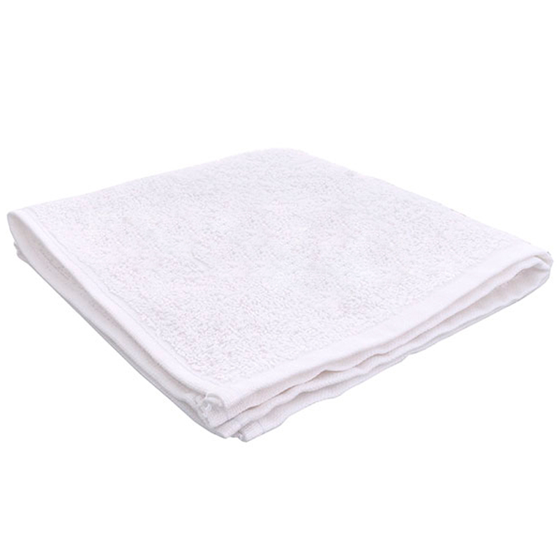 Рушник серветка махрова GM Textile 30х30см 400г/м2 (Білий)